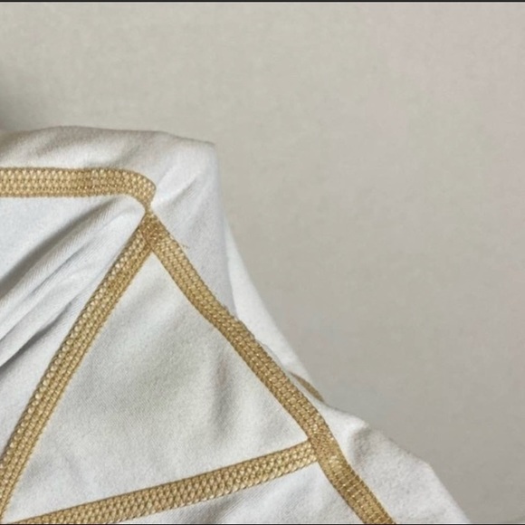 WeWoreWhat Splice Leopard Outfit XL - Picture 5 of 8